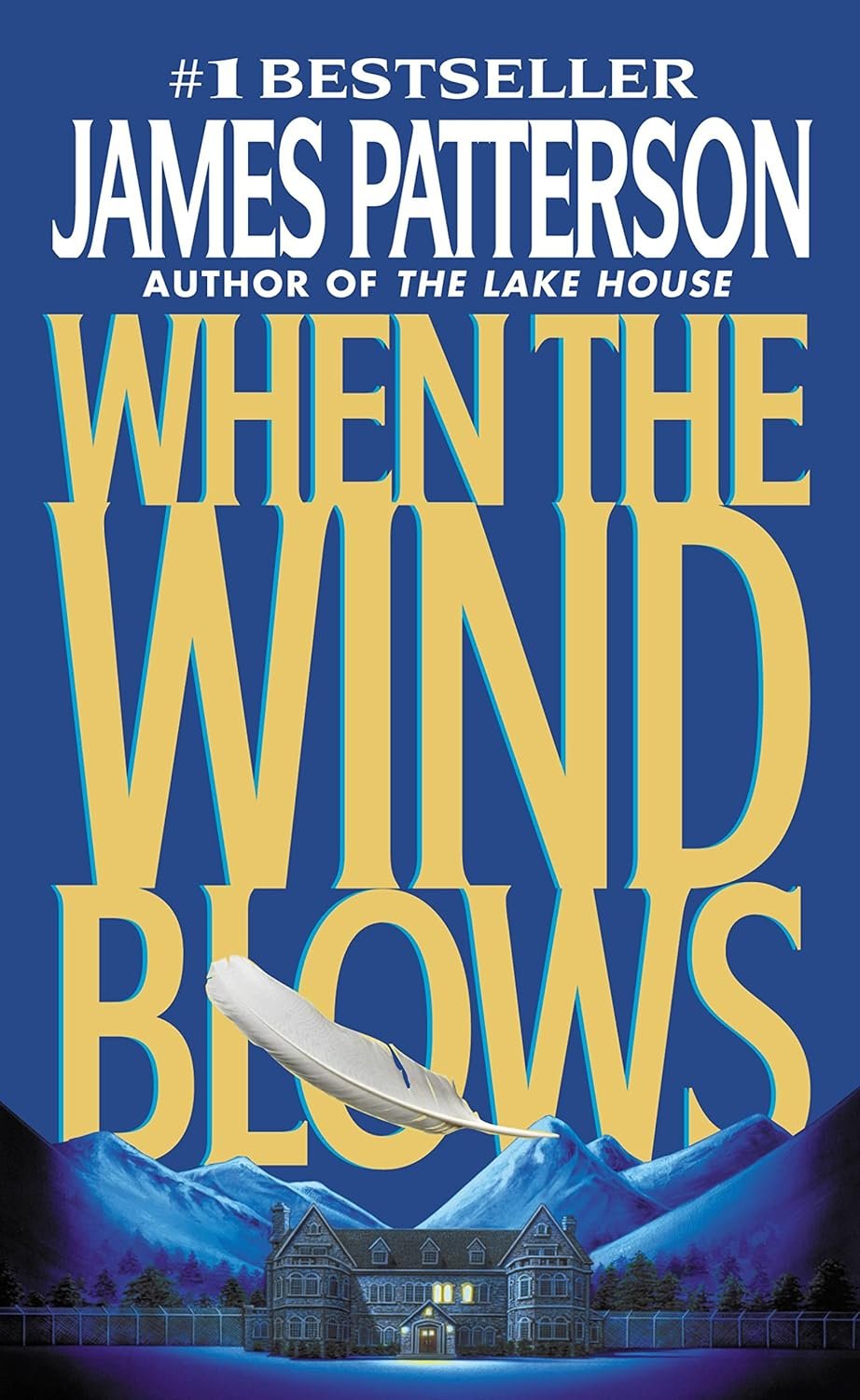 When the Wind Blows: A Gripping Thriller