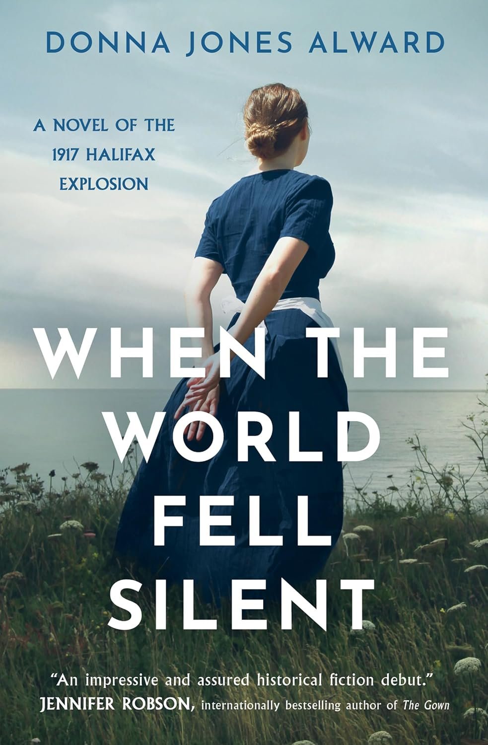 When the World Fell Silent: A Gripping Journey of Courage