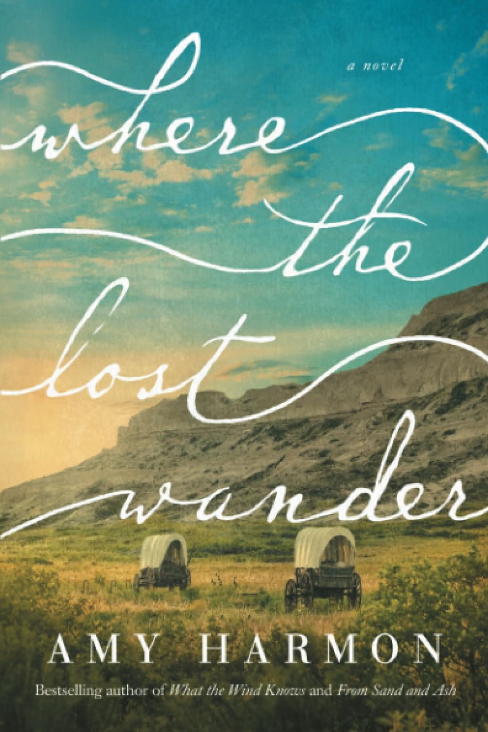 Where the Lost Wander: A Haunting Love Story