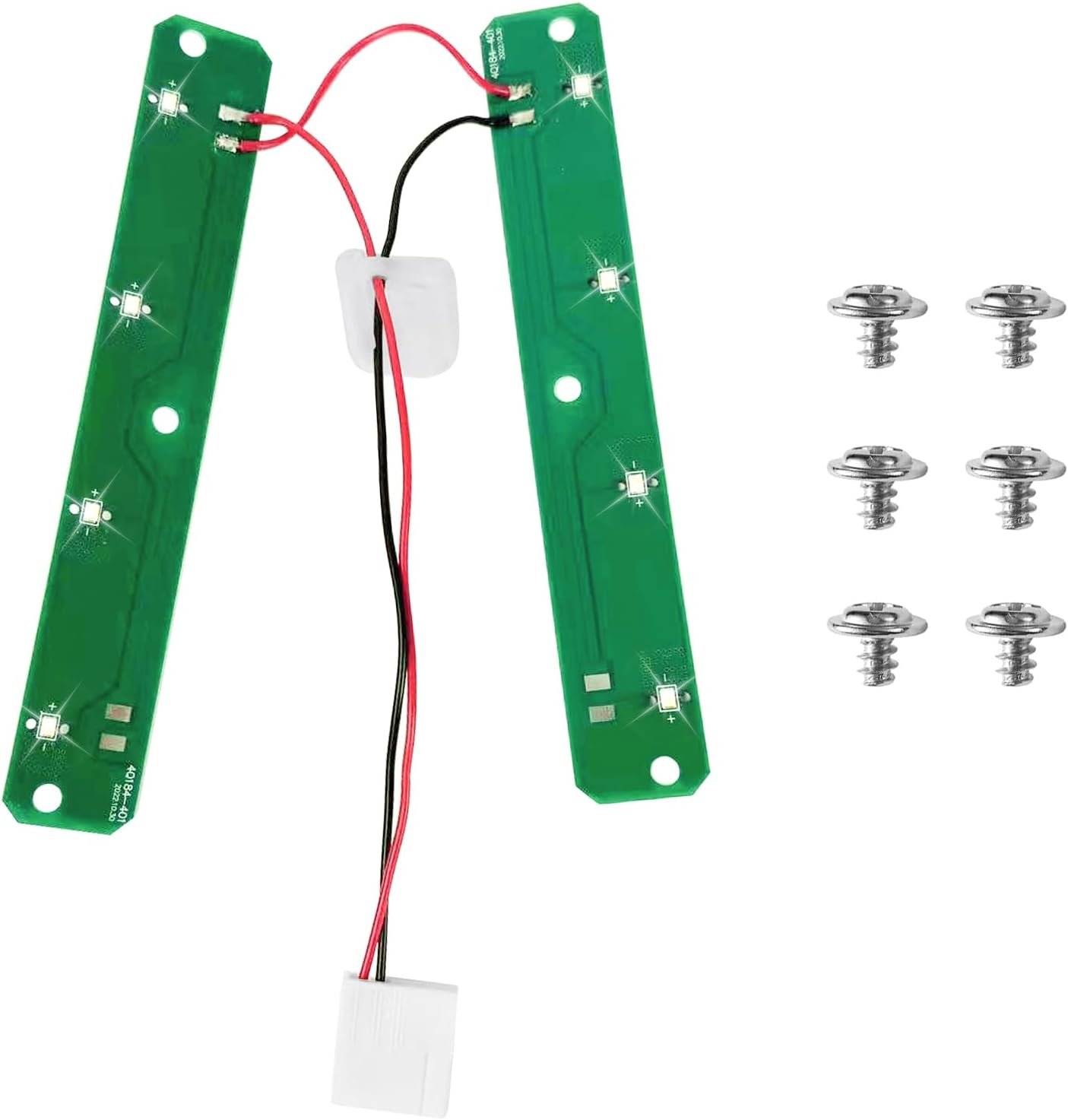 Whirlpool Fridge LED Light Fix – Easy Swap Module