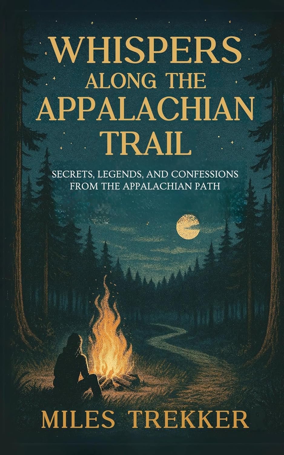 Whispers Along the Appalachian Trail: Secrets & Legends