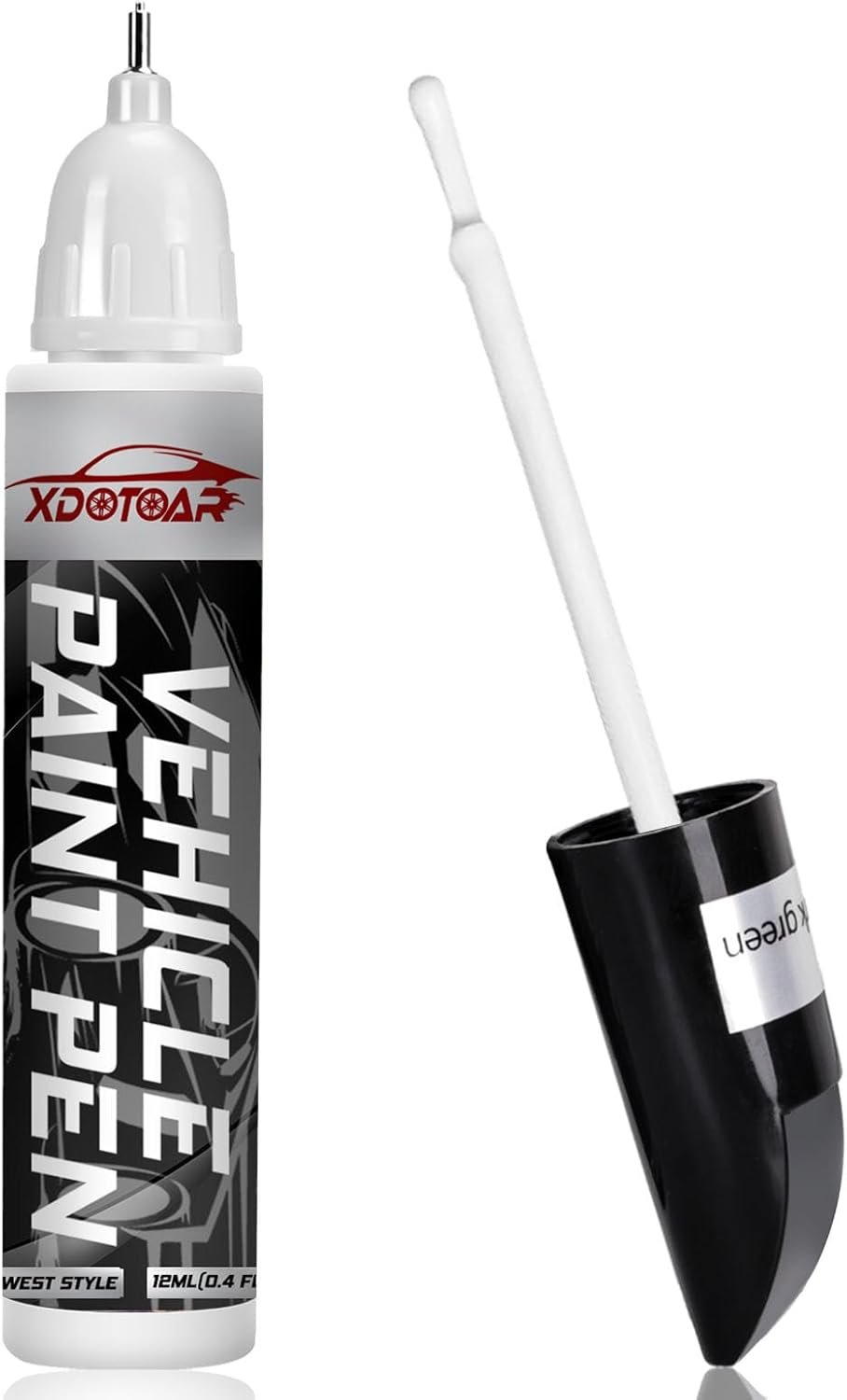 Professional White Car Paint Touch Up Pen