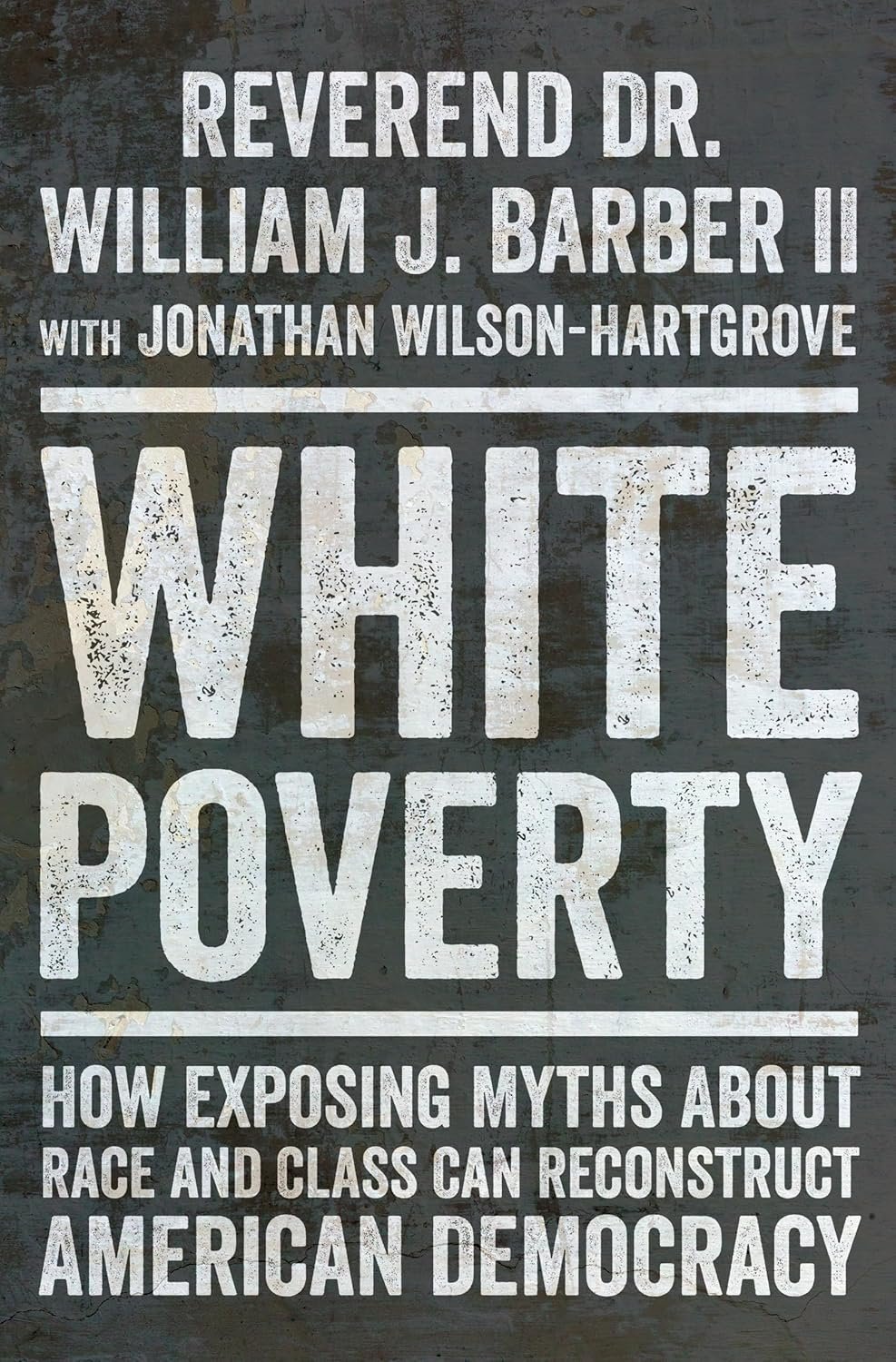 Unmask White Poverty Myths for Unity