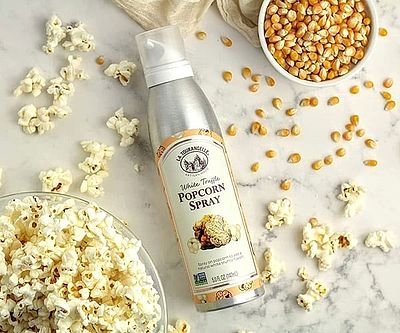 White Truffle Popcorn Spray