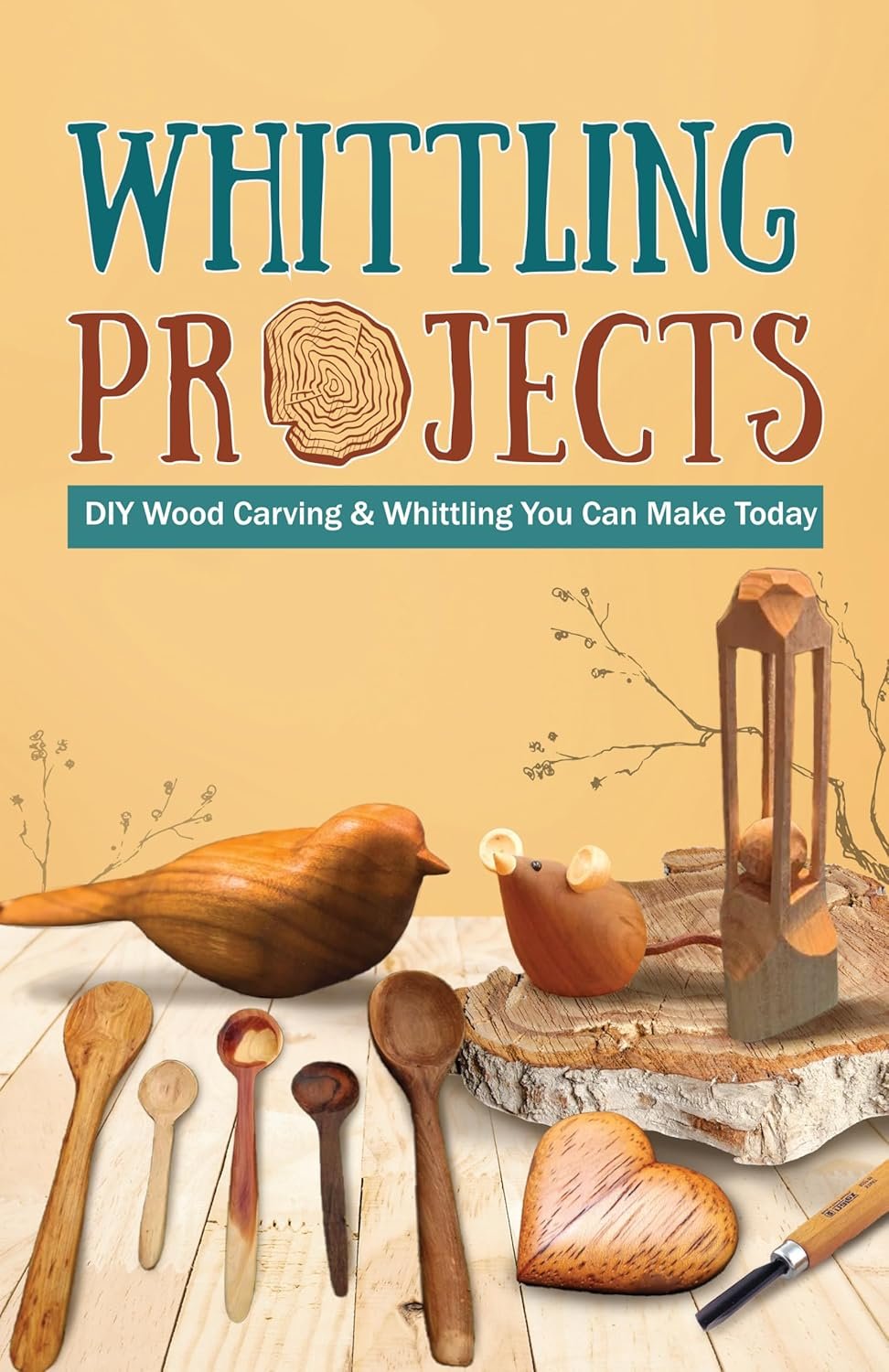 Whittling Projects: DIY Wood Carving for Beginners