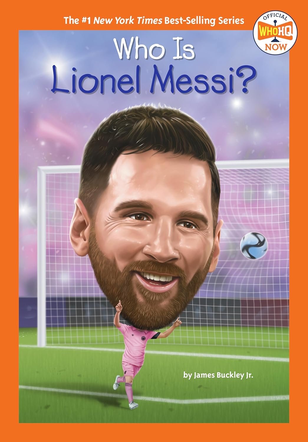 Discover the Legend: Who Is Lionel Messi?