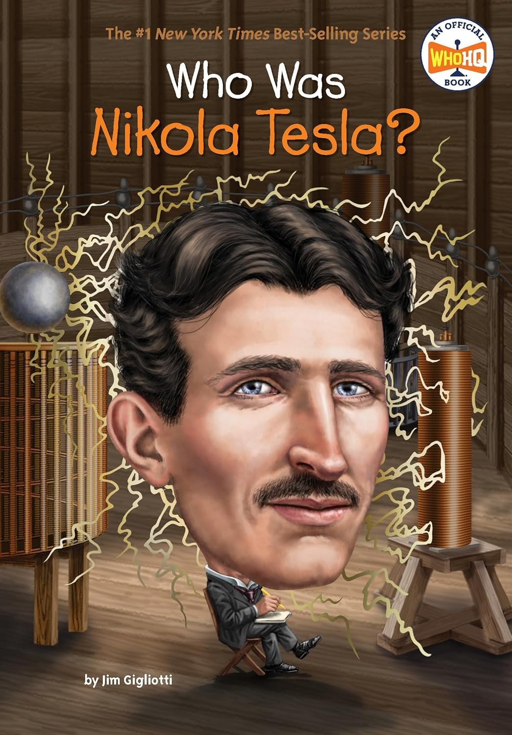 The Electrifying Life of Nikola Tesla