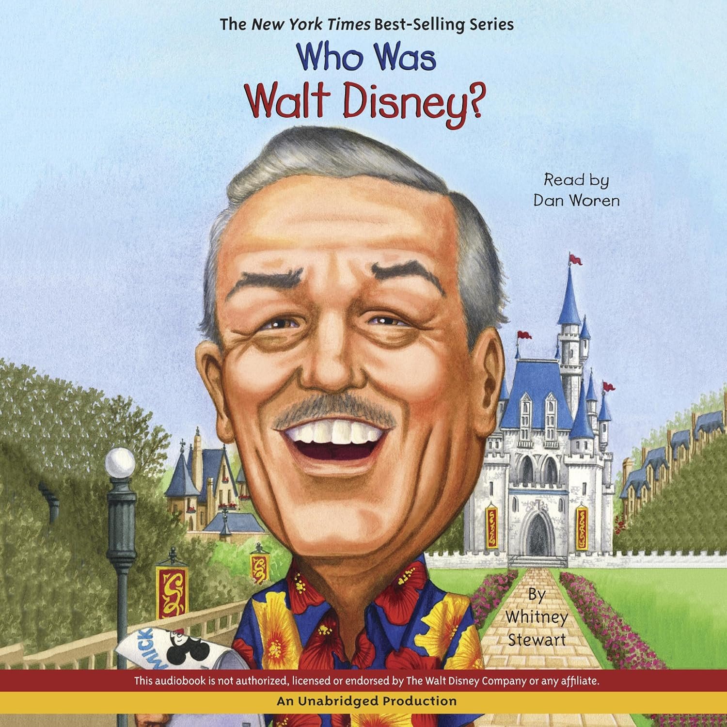 Discover the Magic of Walt Disney's Life