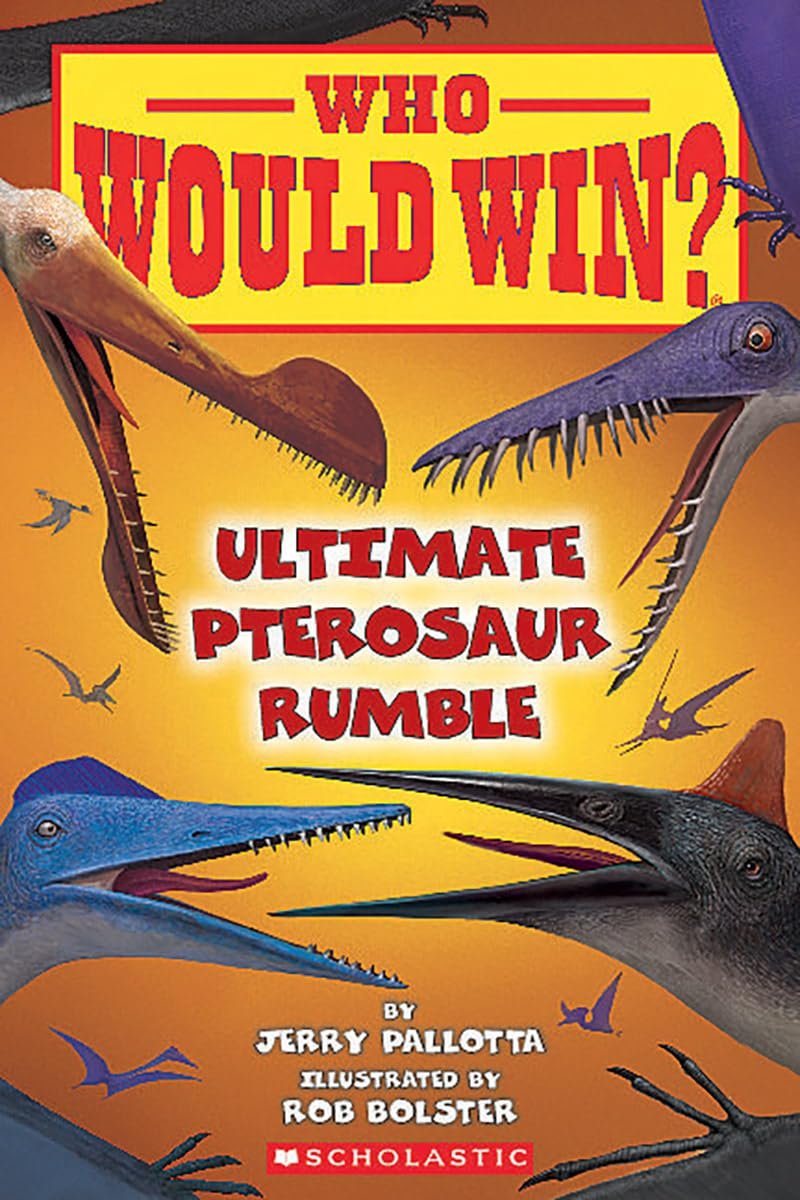 Epic Pterosaur Battles: Who Will Win?