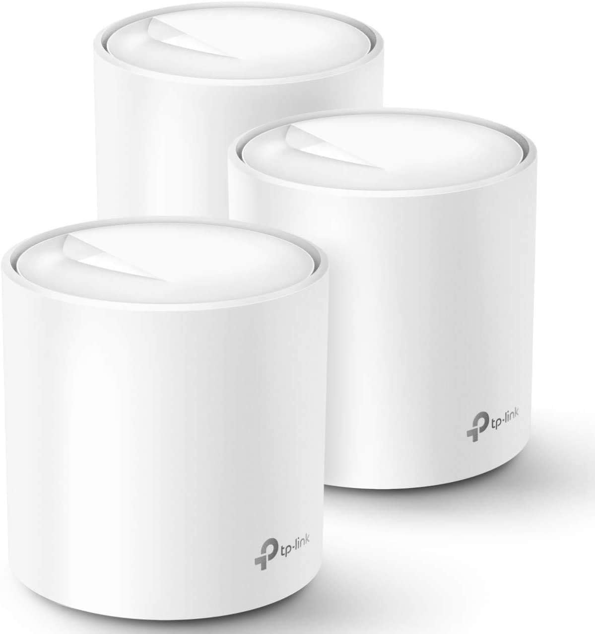 Whole Home WiFi 6 Mesh System - 3-Pack Coverage