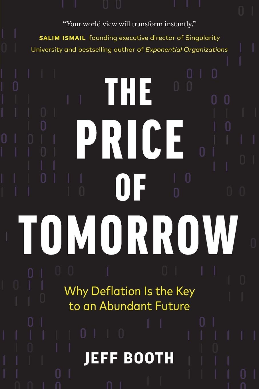 Why Deflation Unlocks Tomorrow's Abundance