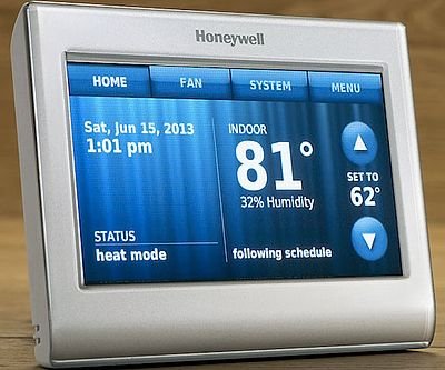 Wi-Fi Smart Thermostat