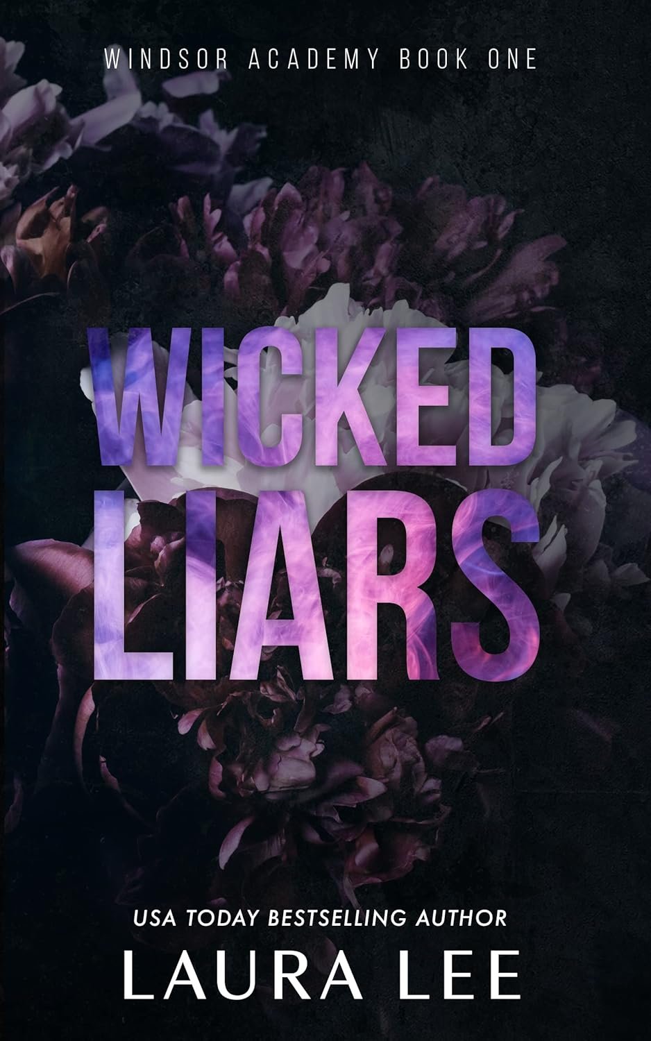 Wicked Liars: Fight Back in Dark Bully Romance