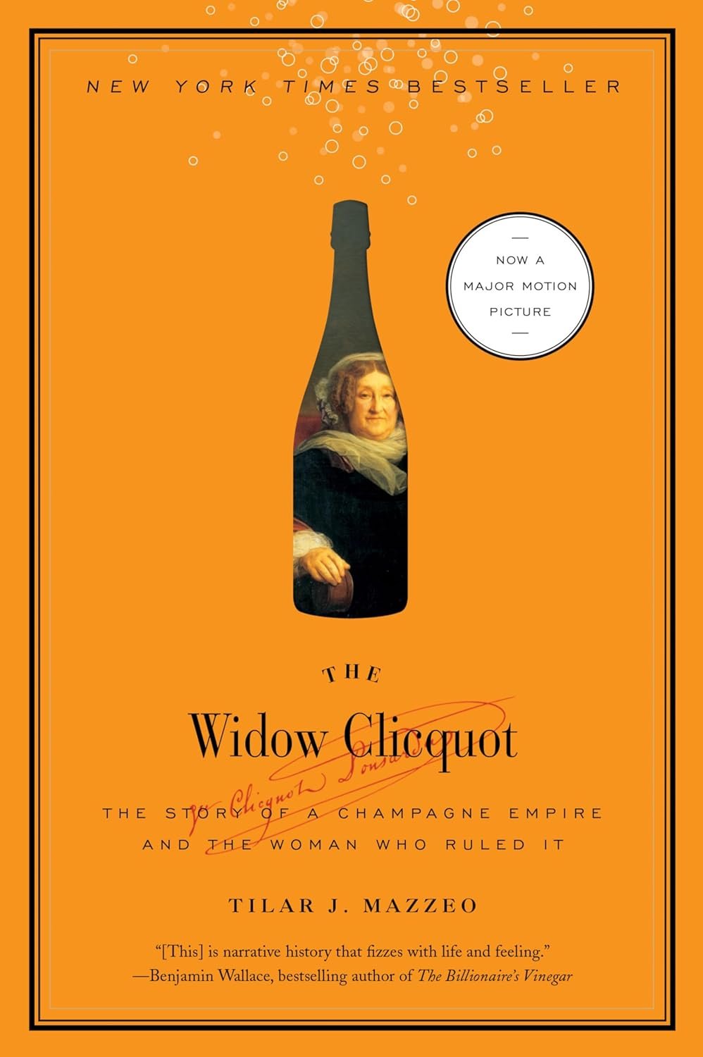 The Widow Who Built a Champagne Empire