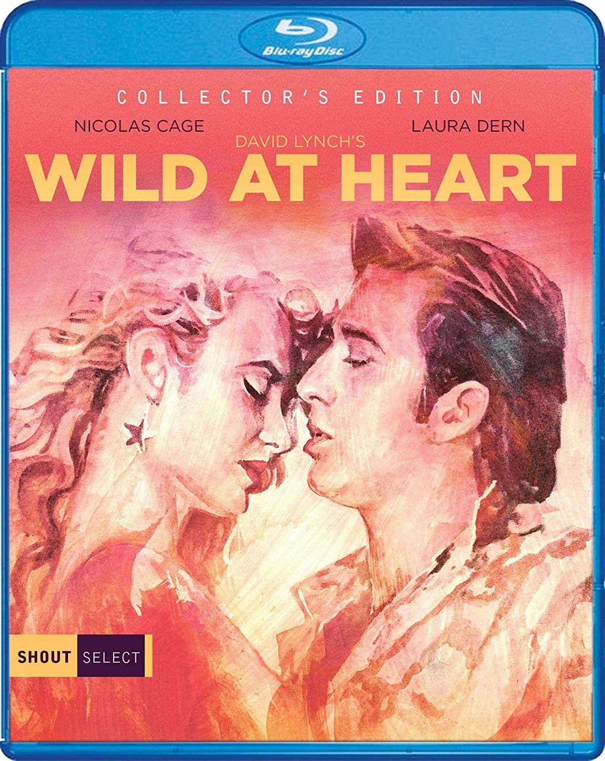 Experience Wild at Heart with This Collector's Edition Blu-ray