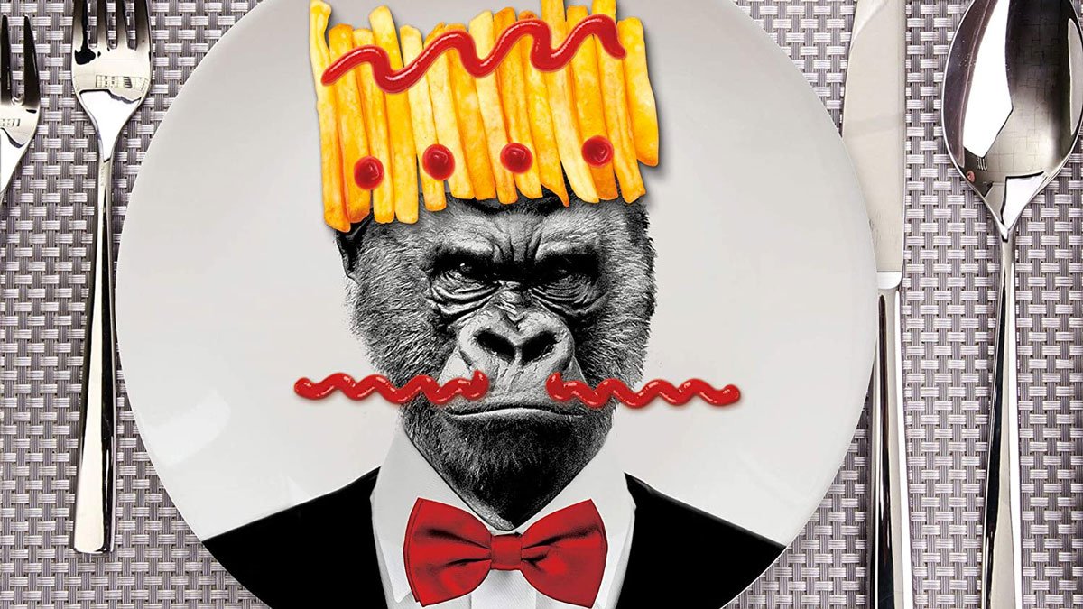 Wild Dining Dinner Plates