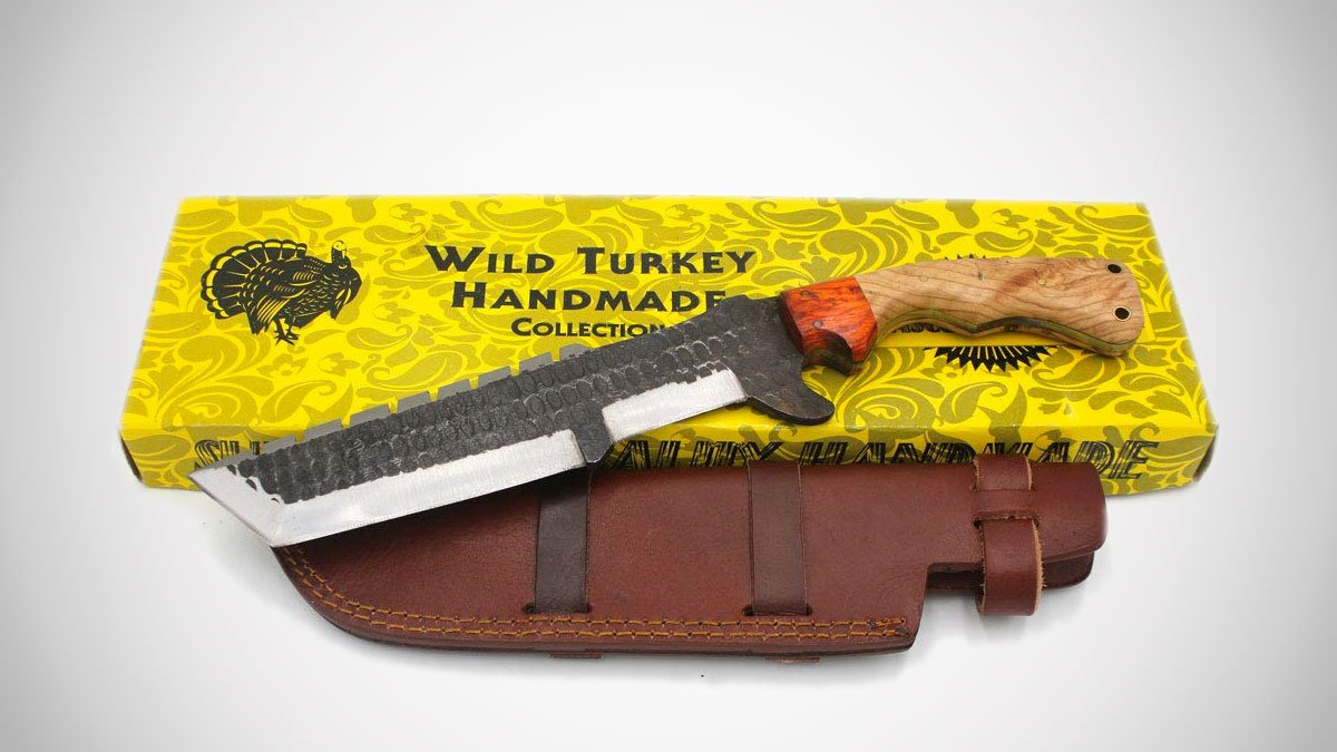 Wild Turkey 14.5