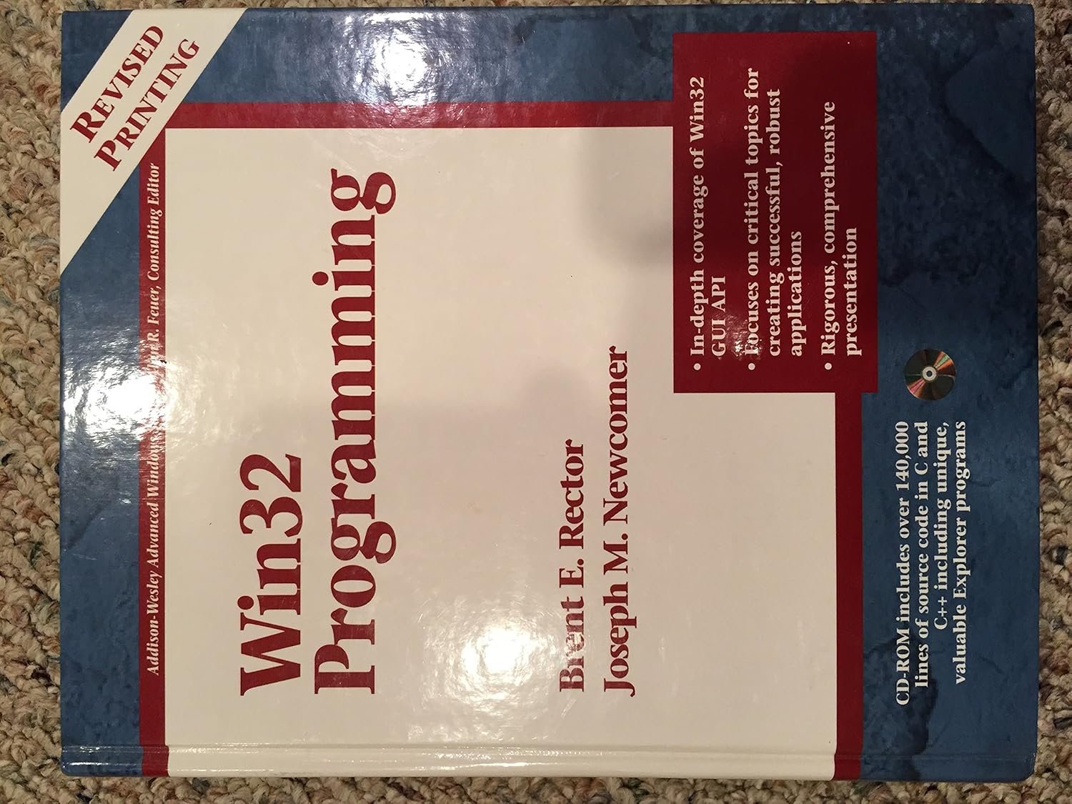 Master Win32 Programming with This Essential 2-Volume Set