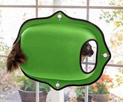 Window Mounted Cat Bed