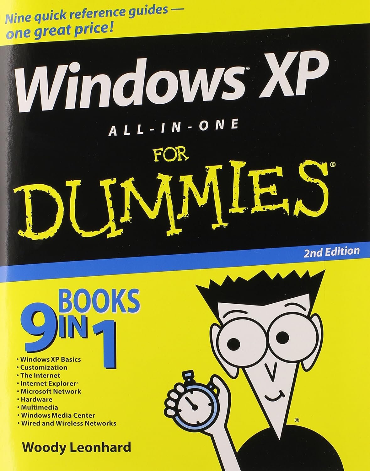 Unlock the Power of Windows XP Easily