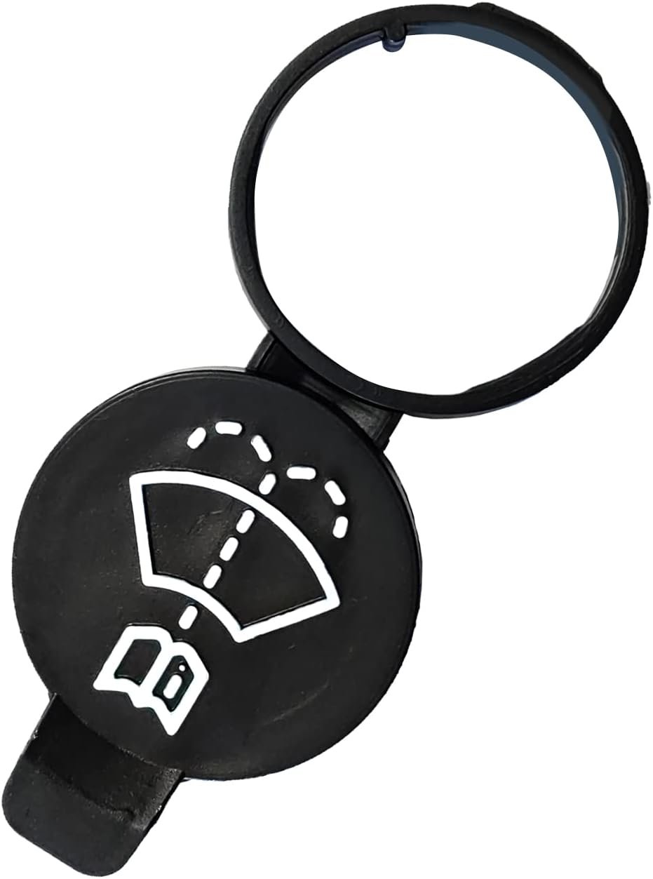 Essential Replacement Cap for Your Windshield Washer Fluid