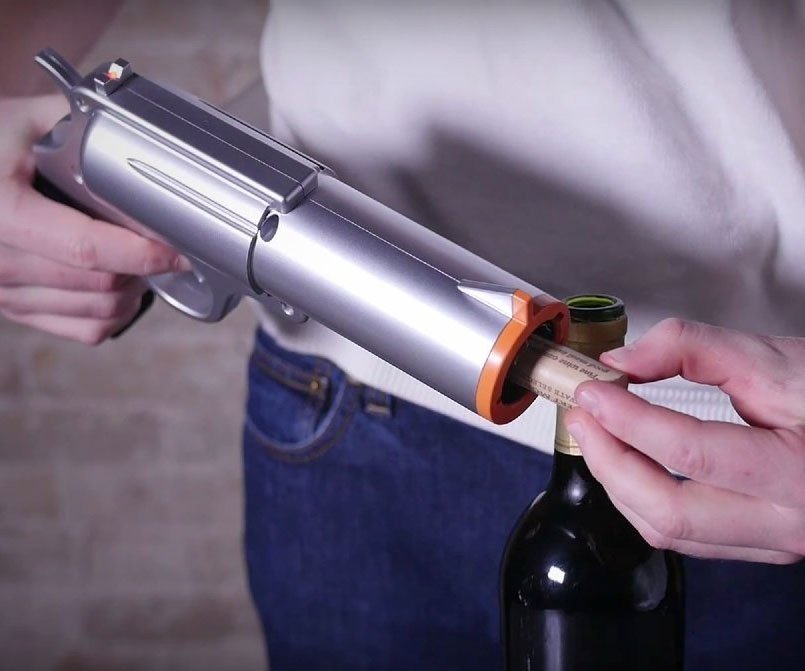 Wine Gun Electric Wine Opener