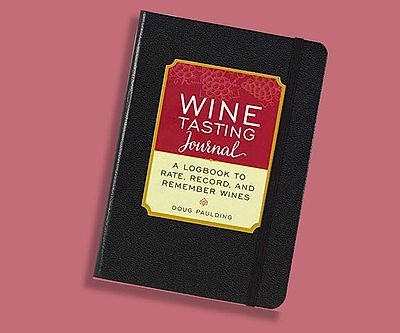 Wine Tasting Journal