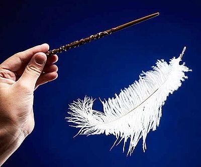 Wingardium Leviosa Kit