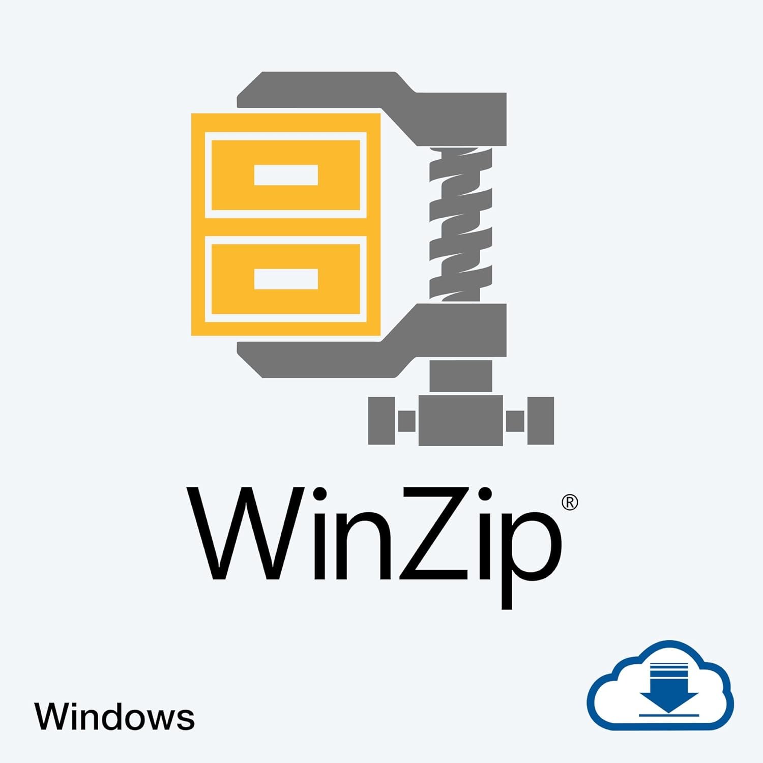 WinZip 29: Compress, Protect & Share Your Files