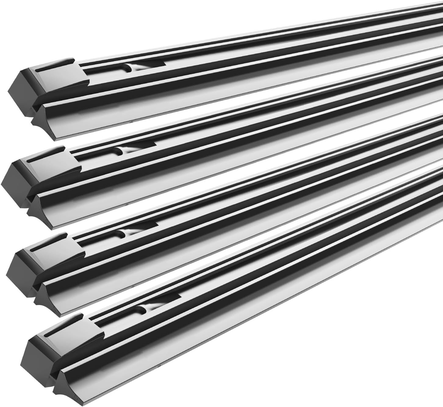 Precision Wiper Blade Refills for Crystal Clear Visibility