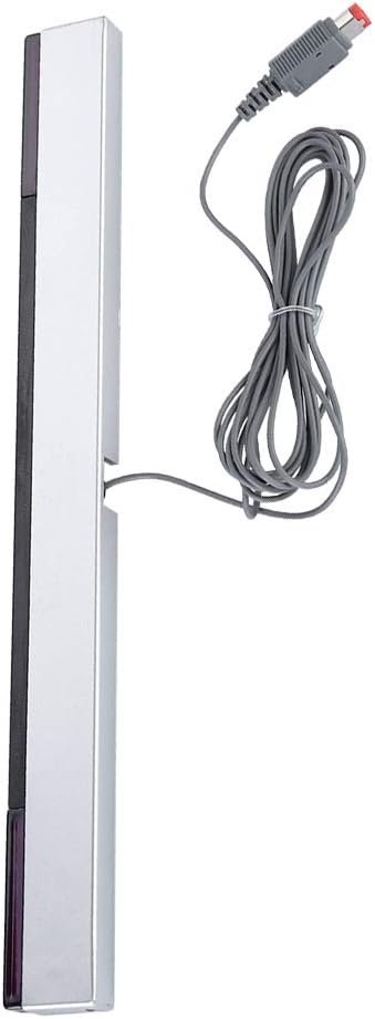 Wired Gaming Sensor Bar with Wall Mount