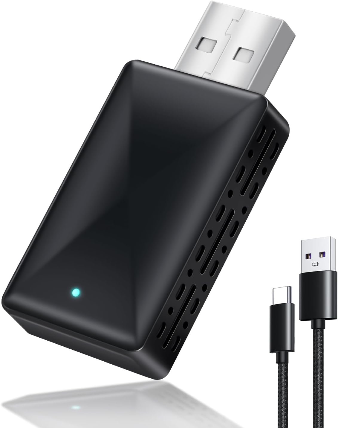 Wireless CarPlay Adapter - Go Cable-Free in Your Car