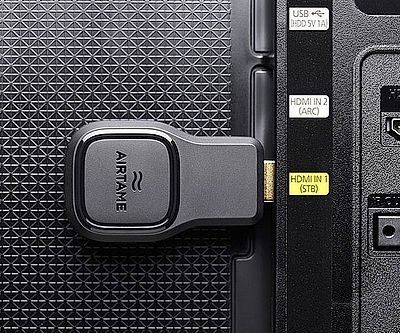 Streaming Wireless HDMI Device