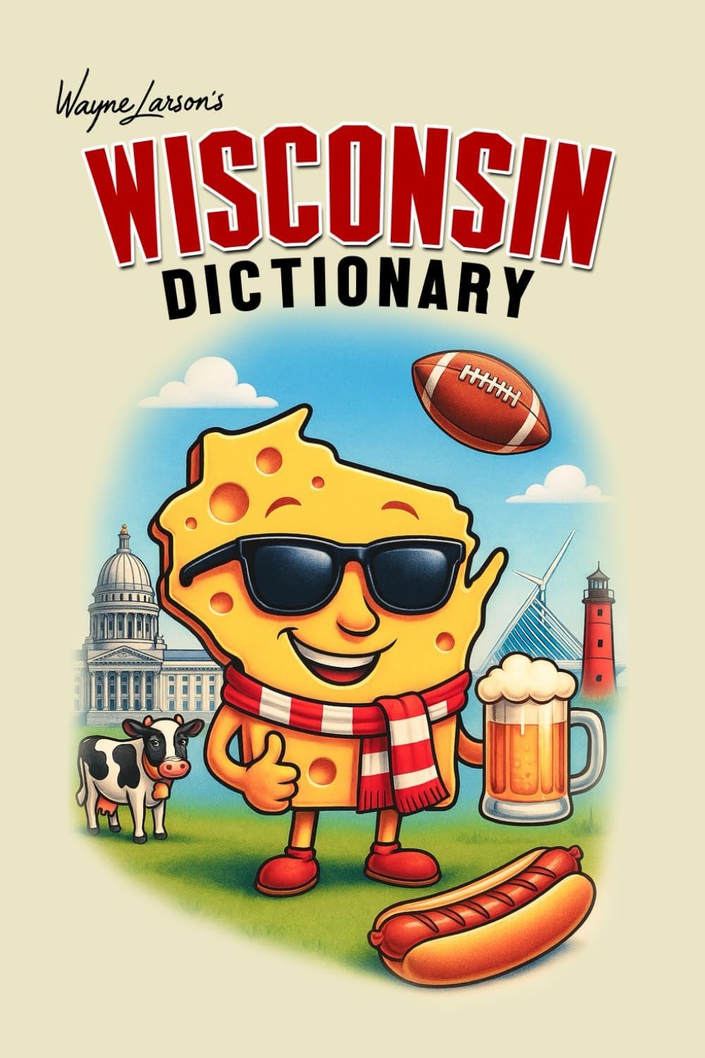 Wisconsin Dictionary: Speak Fluent Wisconsinite