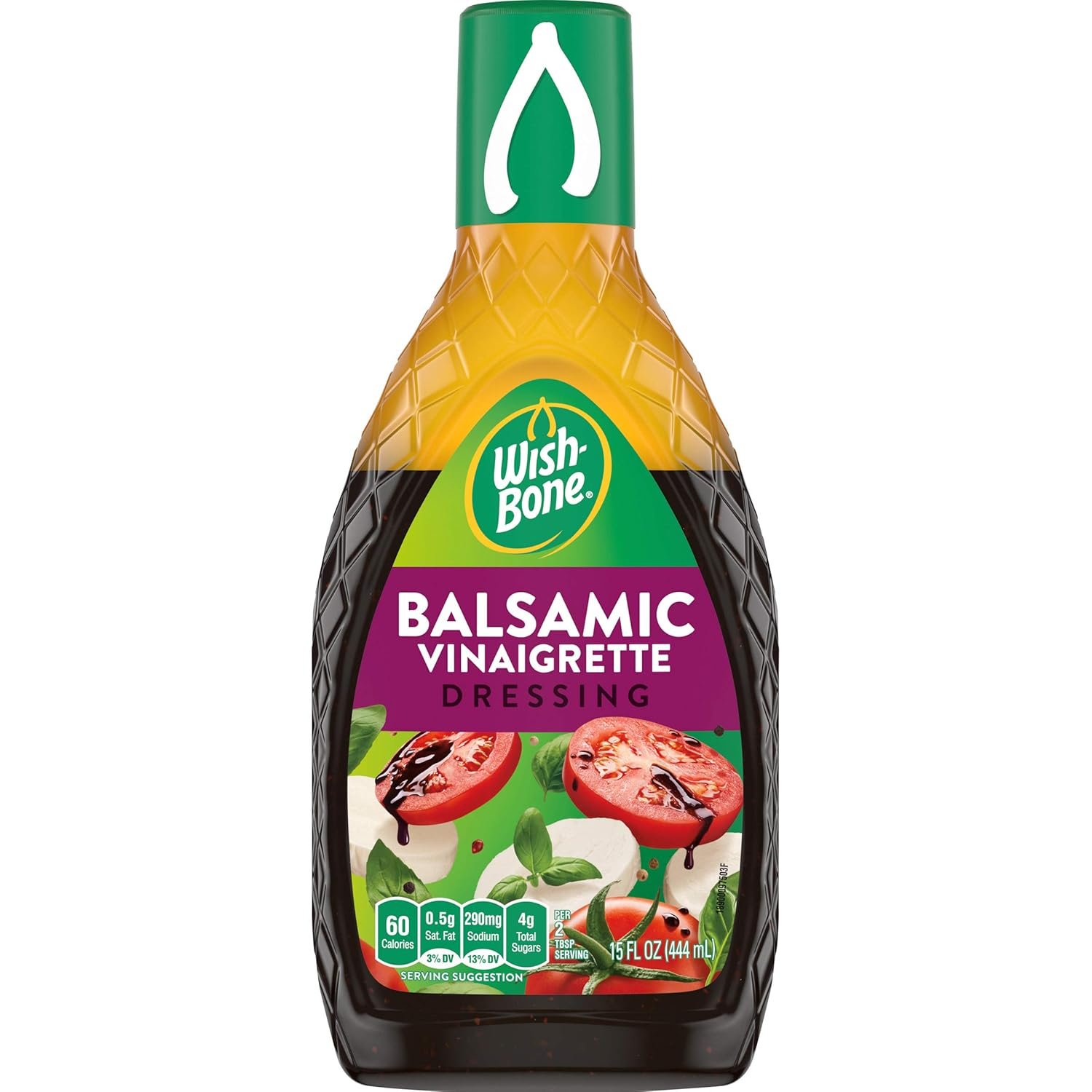 Flavorful Wish-Bone Balsamic Vinaigrette Dressing
