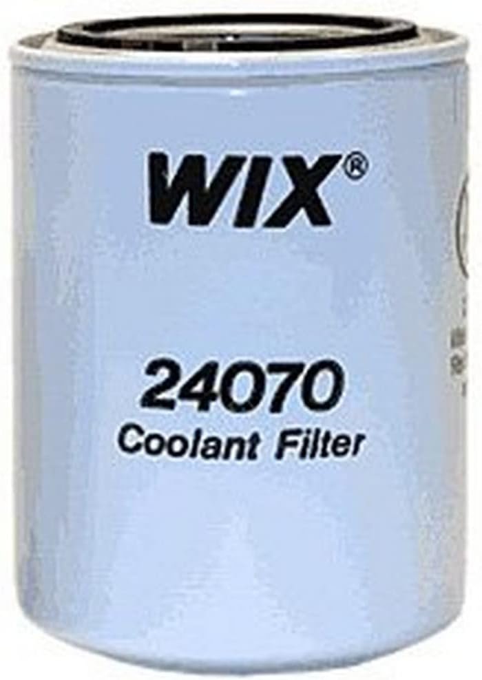 WIX Heavy Duty Coolant Filter Shields Your Engine