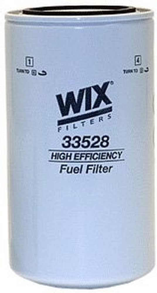 Wix 33528 Heavy Duty Fuel Filter – Clean Fuel for Smooth Rides