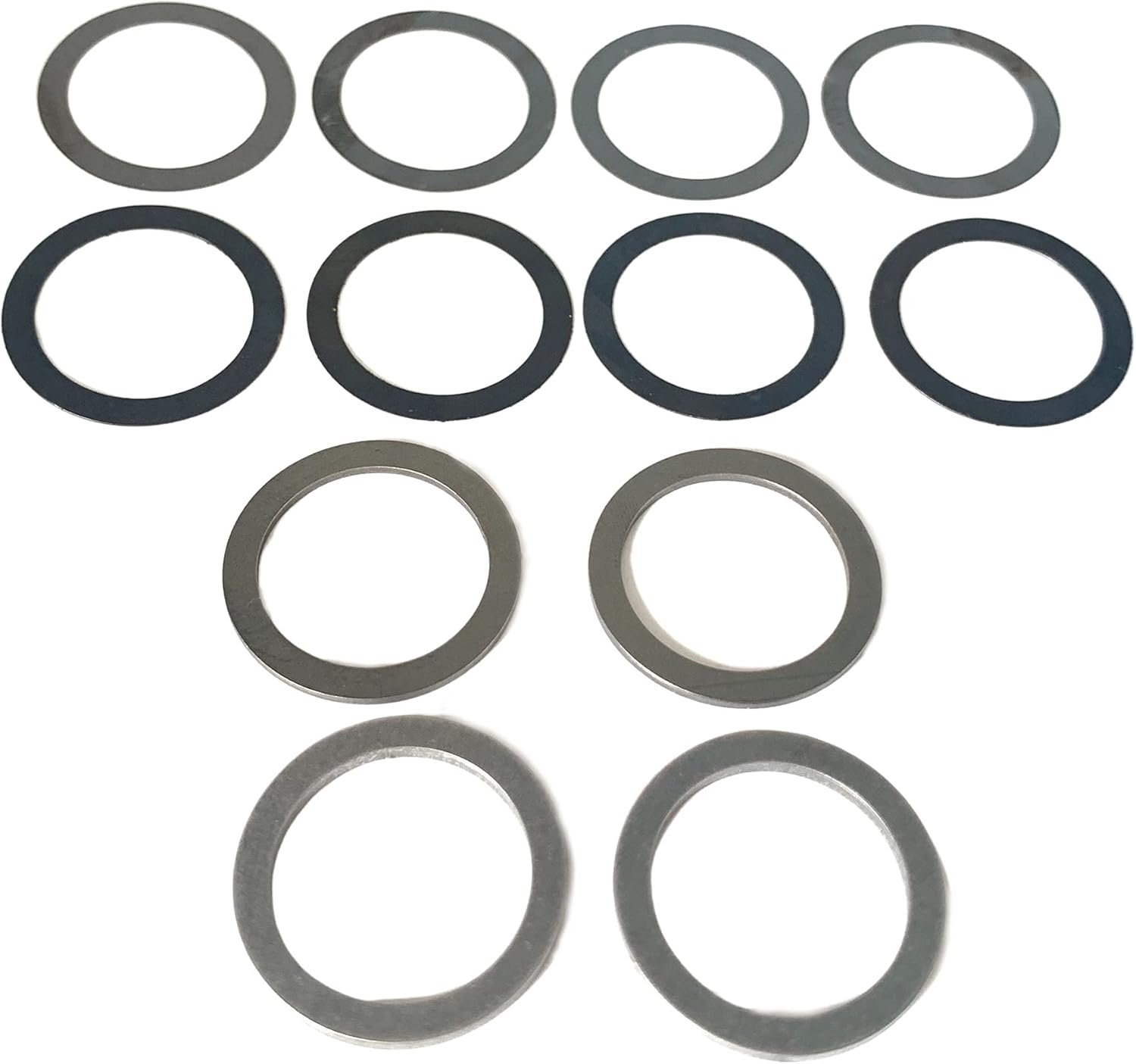 WKOOA Barrel Shim Kit for Muzzle Brake Alignment