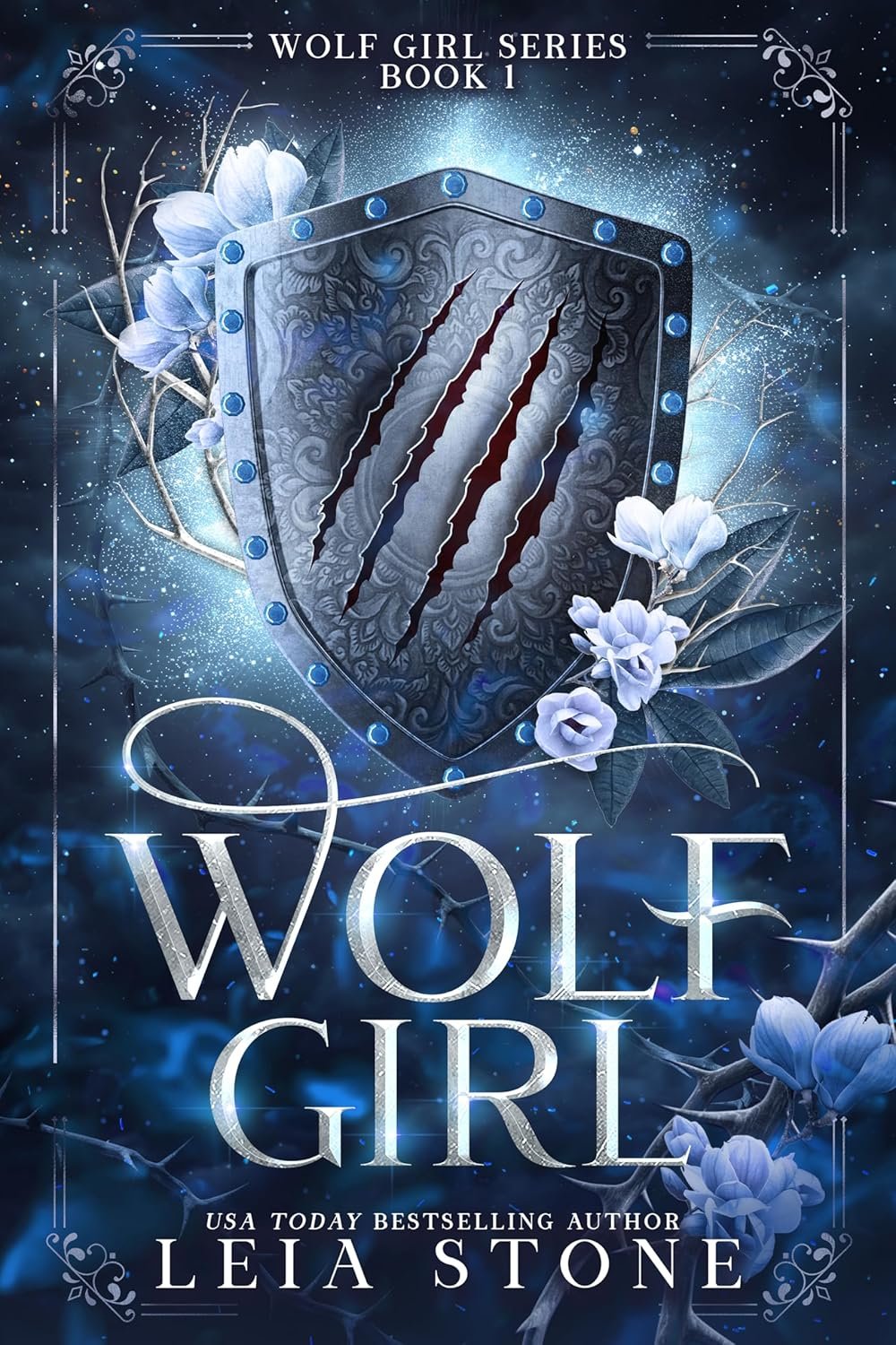 Wolf Girl: Banished Shifter's Secret Unleashed