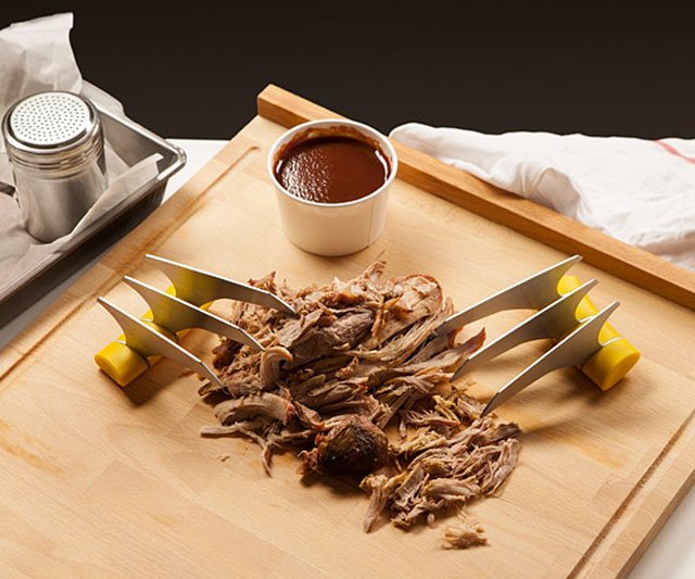 Wolverine Meat Claws