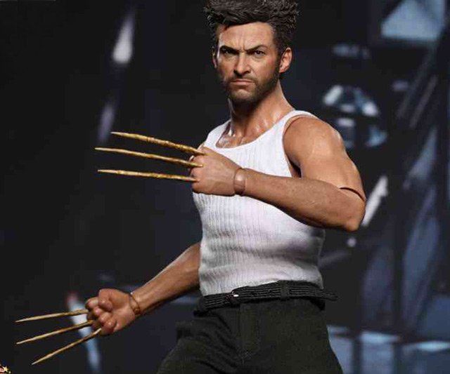 Wolverine Sixth Scale Figure