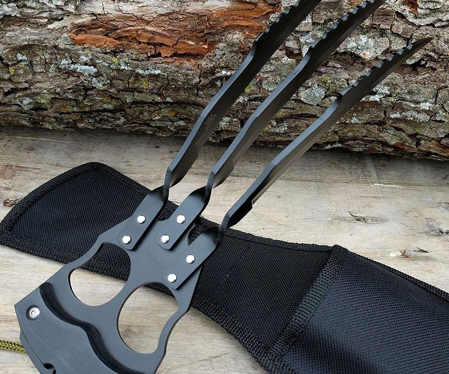 Wolverine Style Hand Claw Dagger
