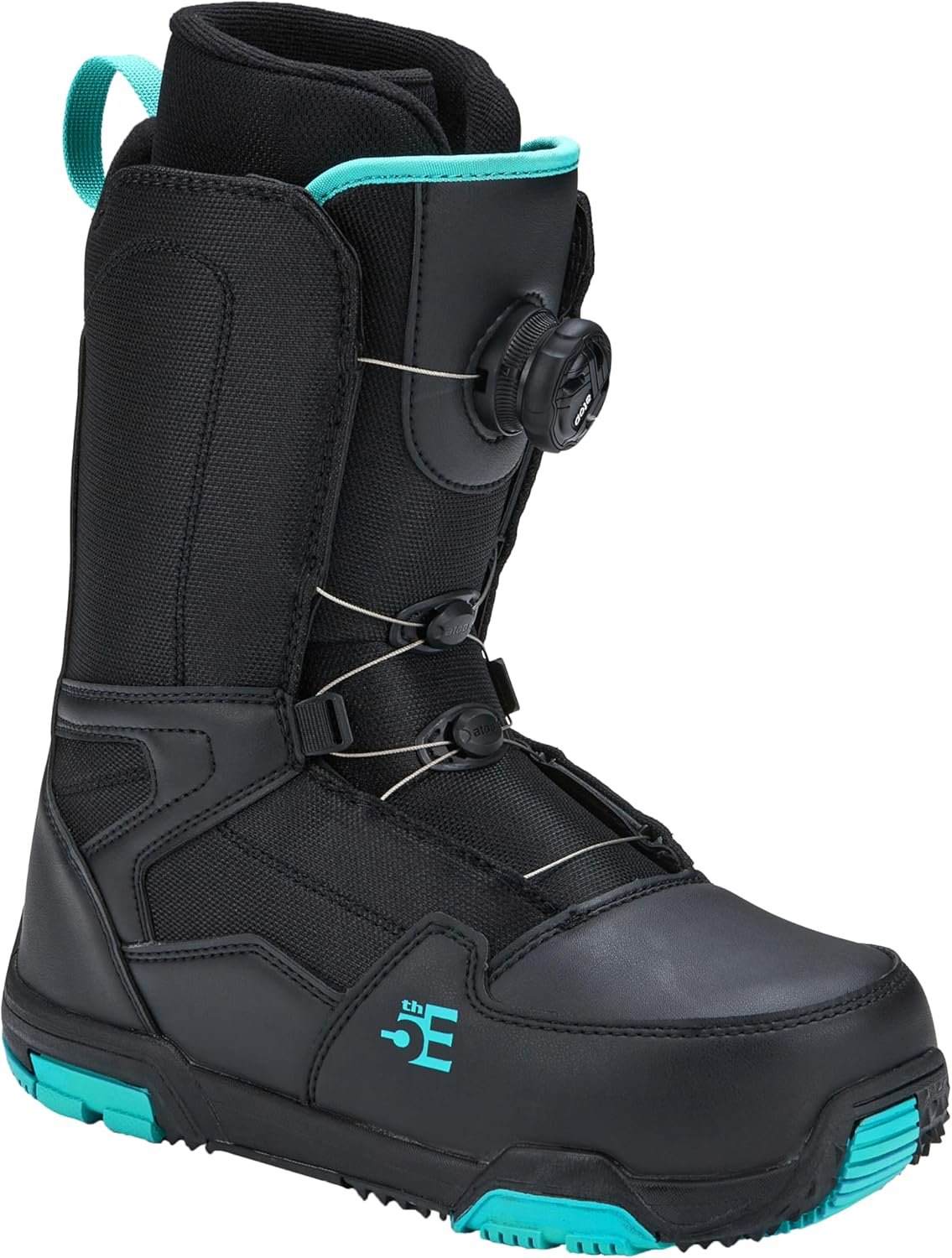 Women's Warm Snowboard Boots - Comfort All-Mountain Performance