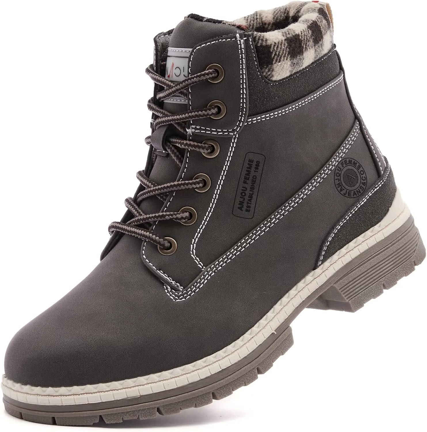 Women's Waterproof Hiking Boots for All Seasons