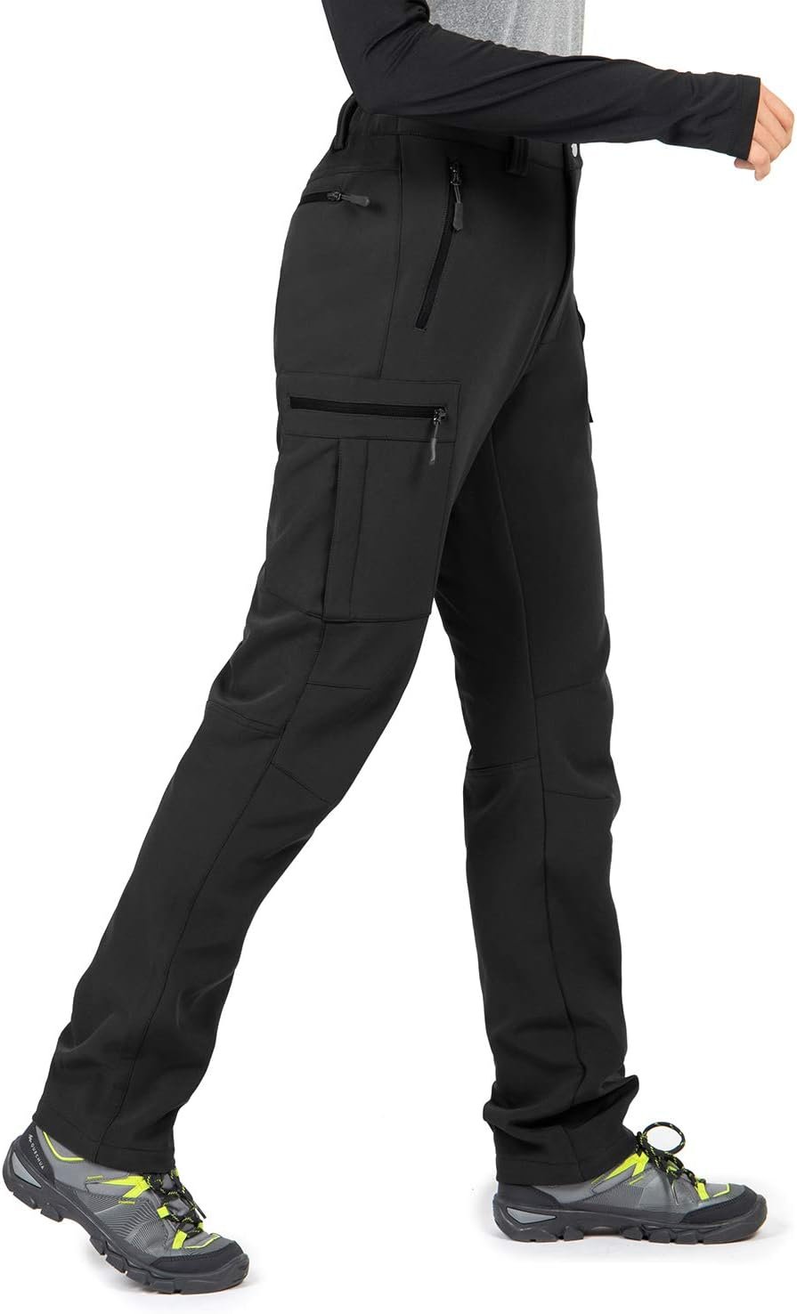 Stay Dry & Warm Women's Winter Outdoor Pants