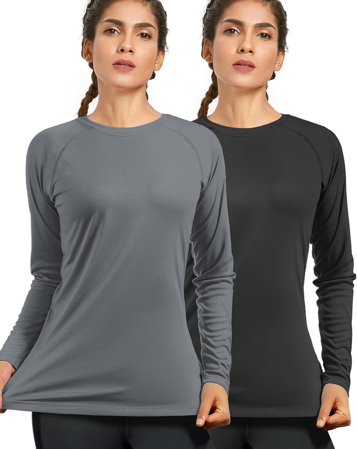 UPF 50+ Women's Sun Shield Long Sleeve Shirt