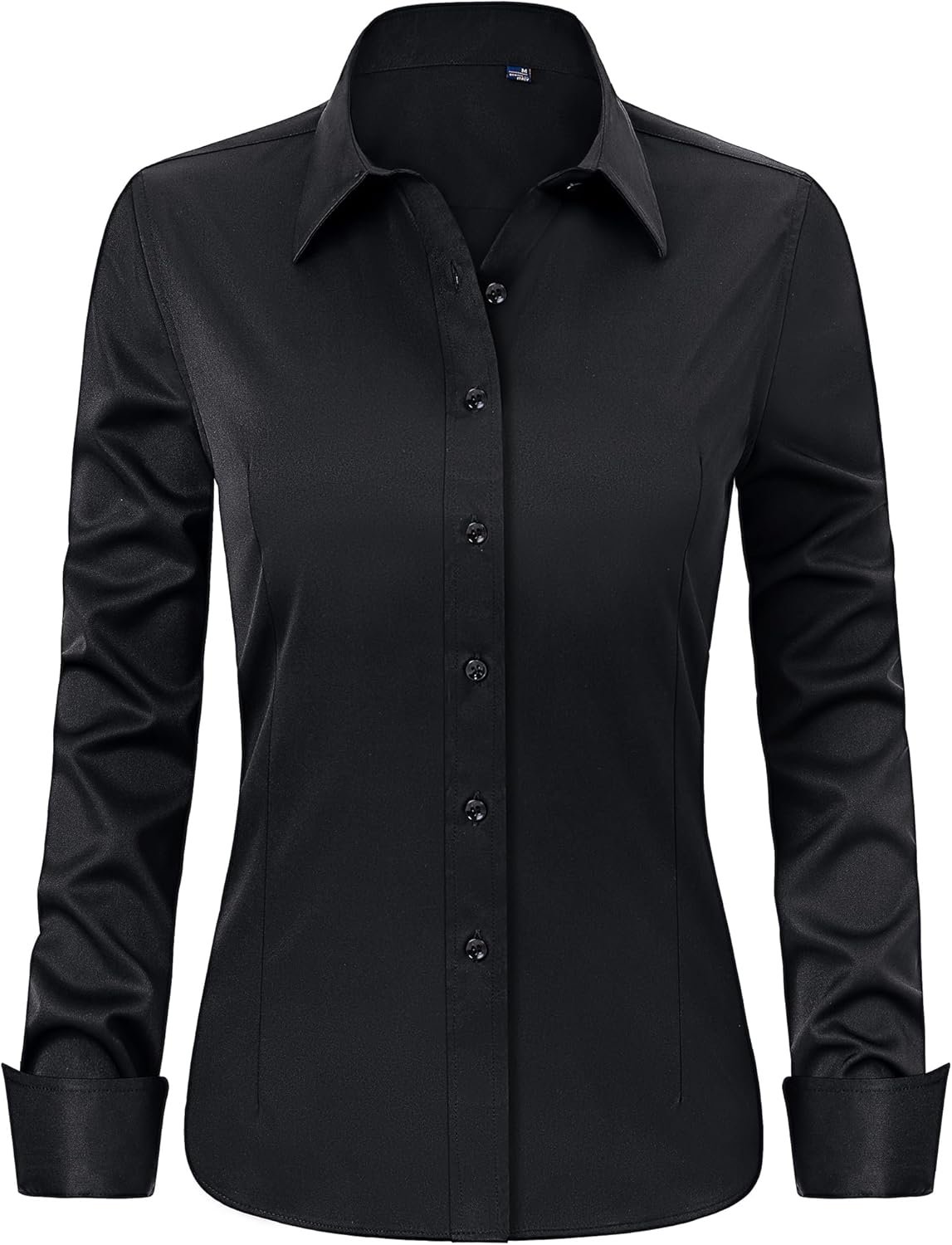 Wrinkle-Free Work Shirt That Actually Looks Professional