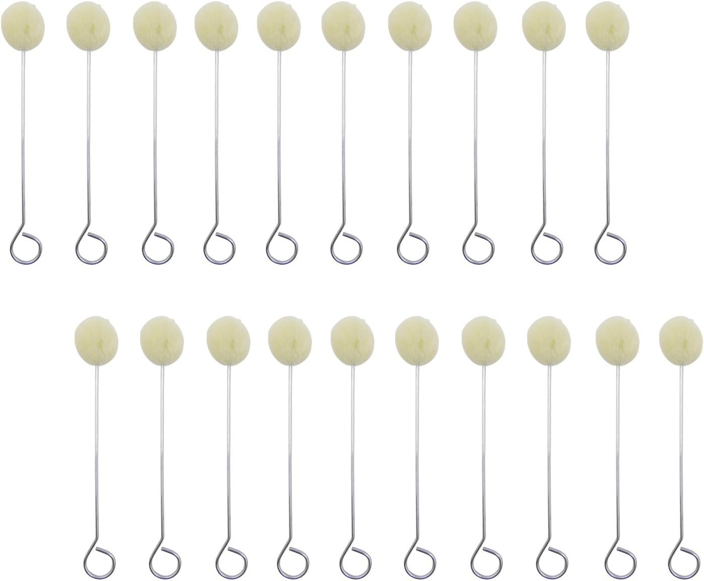 Craft Like a Pro with Wool Daubers for Leather Dyeing