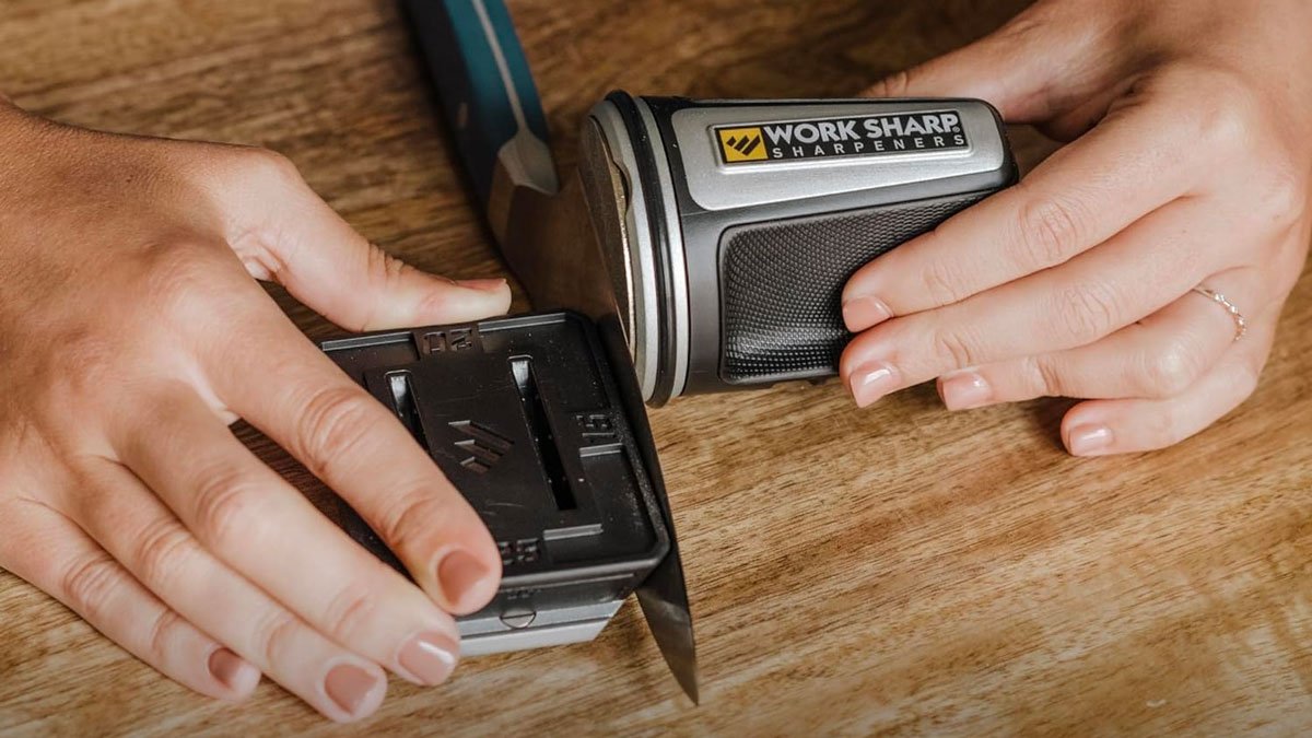 Work Sharp Rolling Knife Sharpener