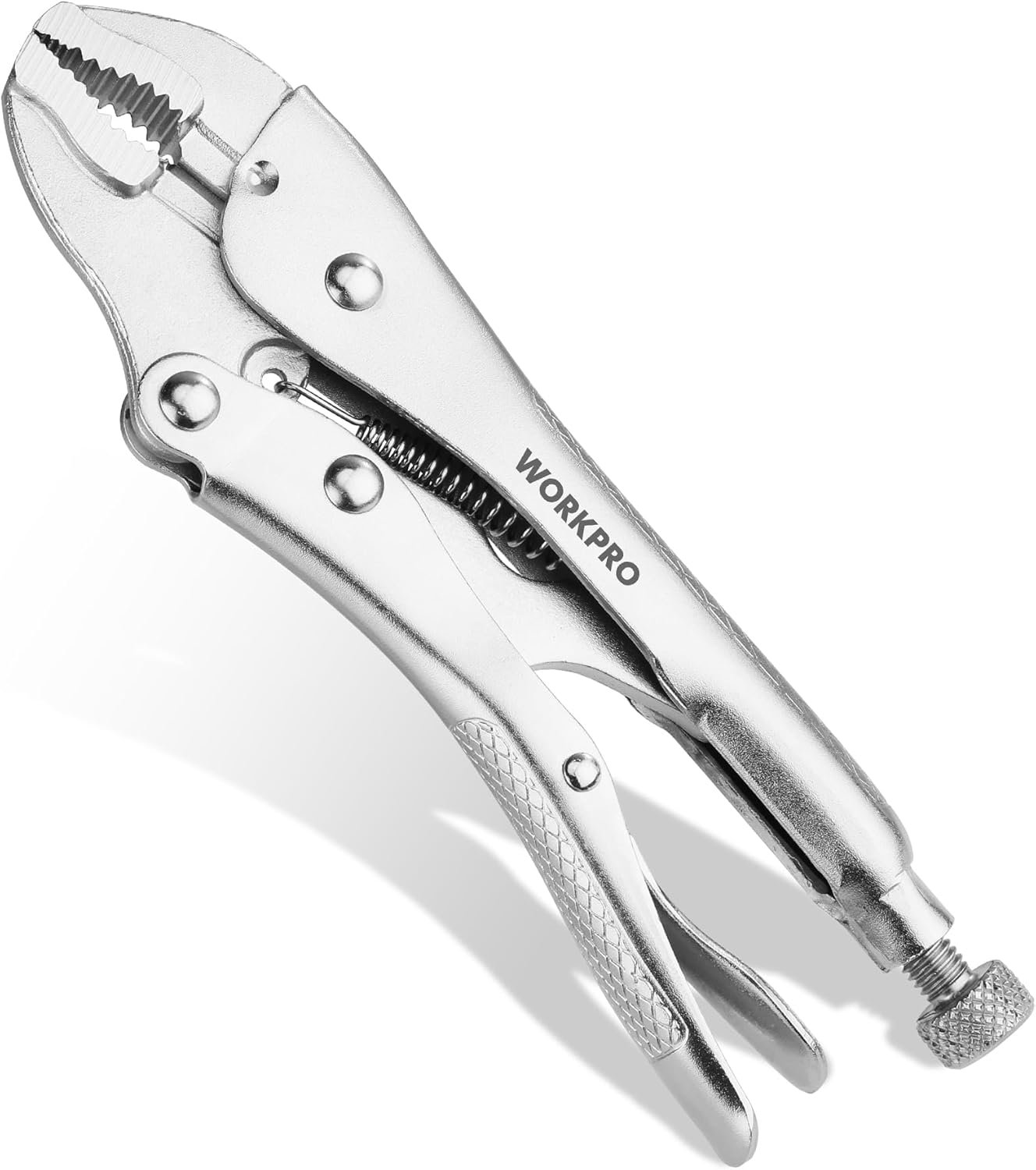 WORKPRO Locking Pliers - Mini Vice Grips Tool